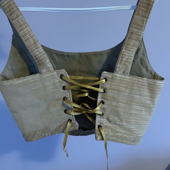 Custom orders Corset Top! - Picture 9 of 9